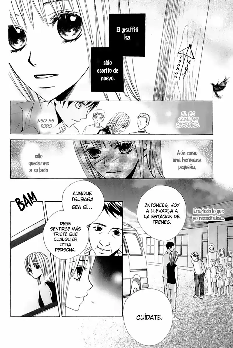 Kimi Ga Suki (Watanabe Ayu) - Capítulo 16 - Página 27 - LectorTMOo