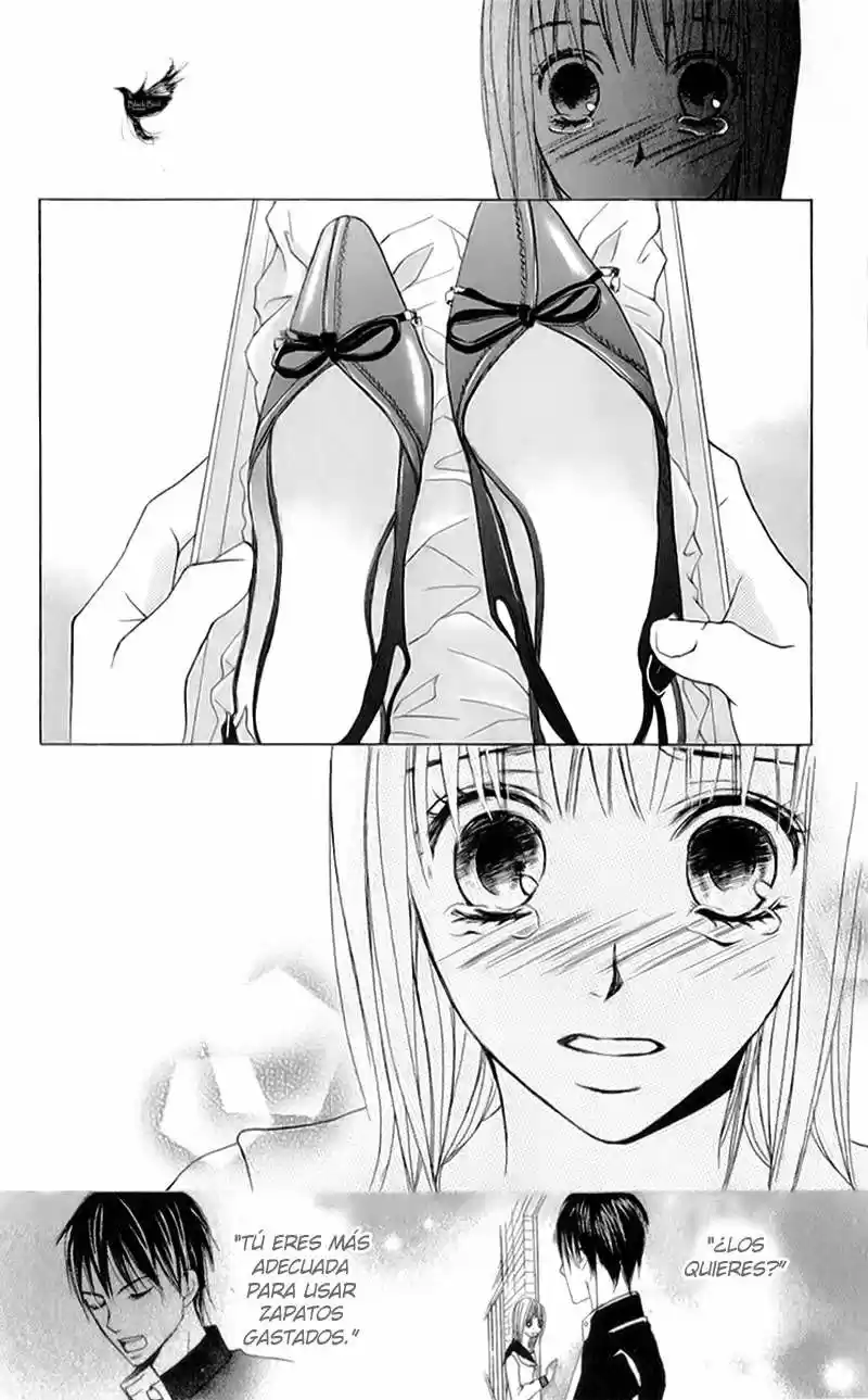 Kimi Ga Suki (Watanabe Ayu) - Capítulo 16 - Página 29 - LectorTMOo