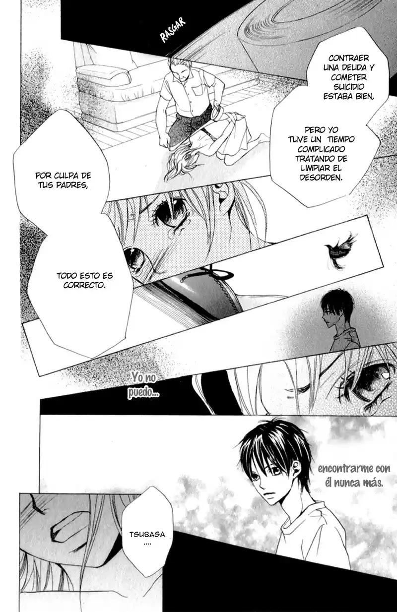 Kimi Ga Suki (Watanabe Ayu) - Capítulo 16 - Página 49 - LectorTMOo