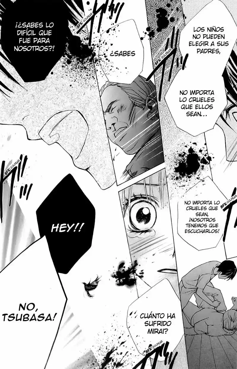 Kimi Ga Suki (Watanabe Ayu) - Capítulo 16 - Página 53 - LectorTMOo