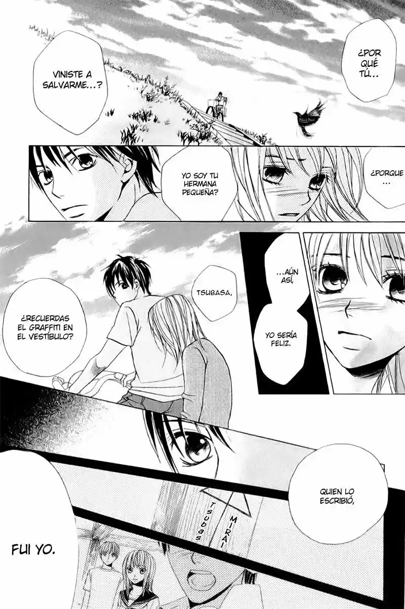 Kimi Ga Suki (Watanabe Ayu) - Capítulo 16 - Página 56 - LectorTMOo