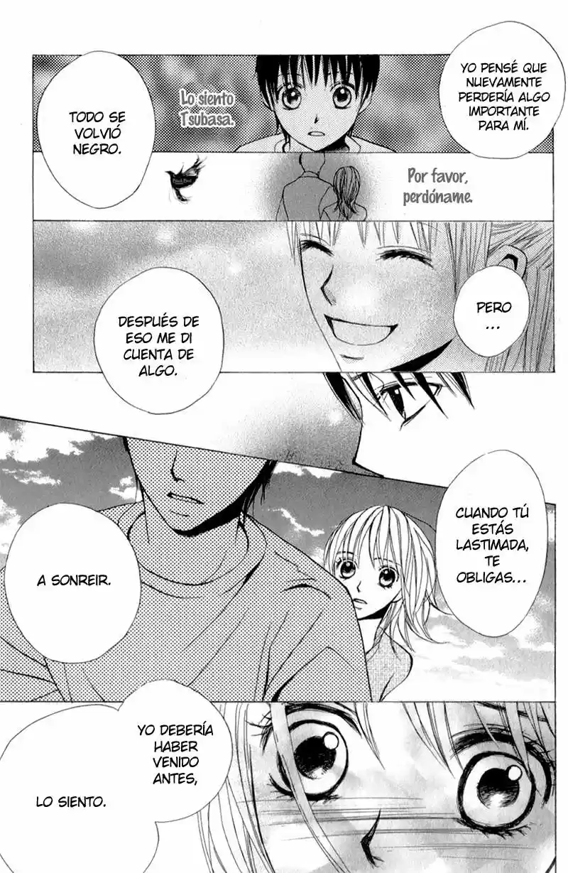 Kimi Ga Suki (Watanabe Ayu) - Capítulo 16 - Página 58 - LectorTMOo