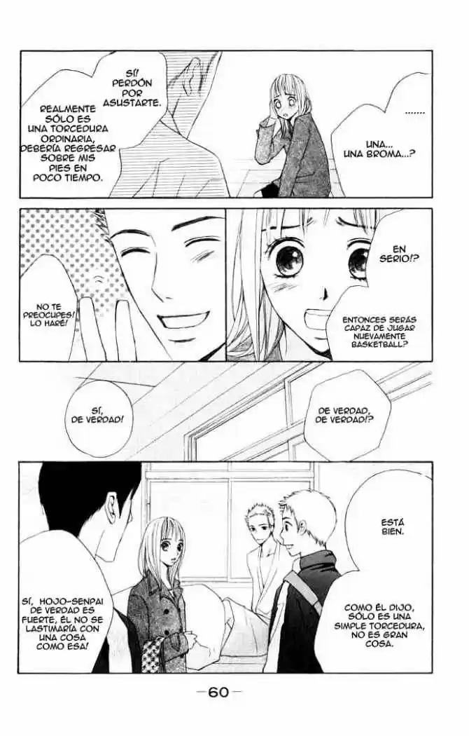 Kimi Ga Suki (Watanabe Ayu) - Capítulo 2 - Página 9 - LectorTMOo