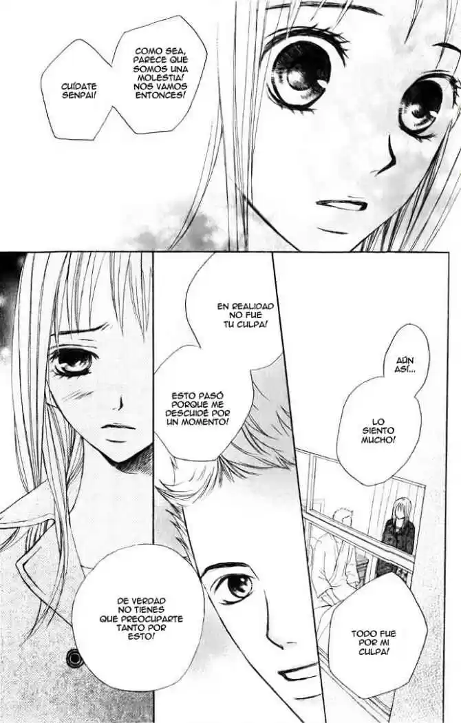 Kimi Ga Suki (Watanabe Ayu) - Capítulo 2 - Página 10 - LectorTMOo