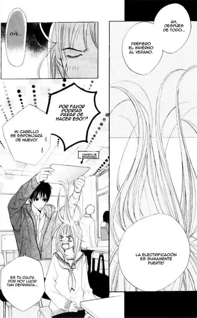 Kimi Ga Suki (Watanabe Ayu) - Capítulo 2 - Página 13 - LectorTMOo