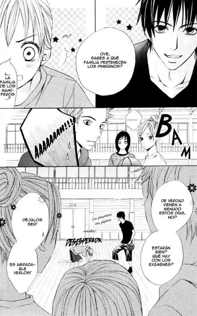 Kimi Ga Suki (Watanabe Ayu) - Capítulo 2 - Página 15 - LectorTMOo