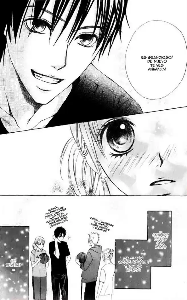 Kimi Ga Suki (Watanabe Ayu) - Capítulo 2 - Página 17 - LectorTMOo