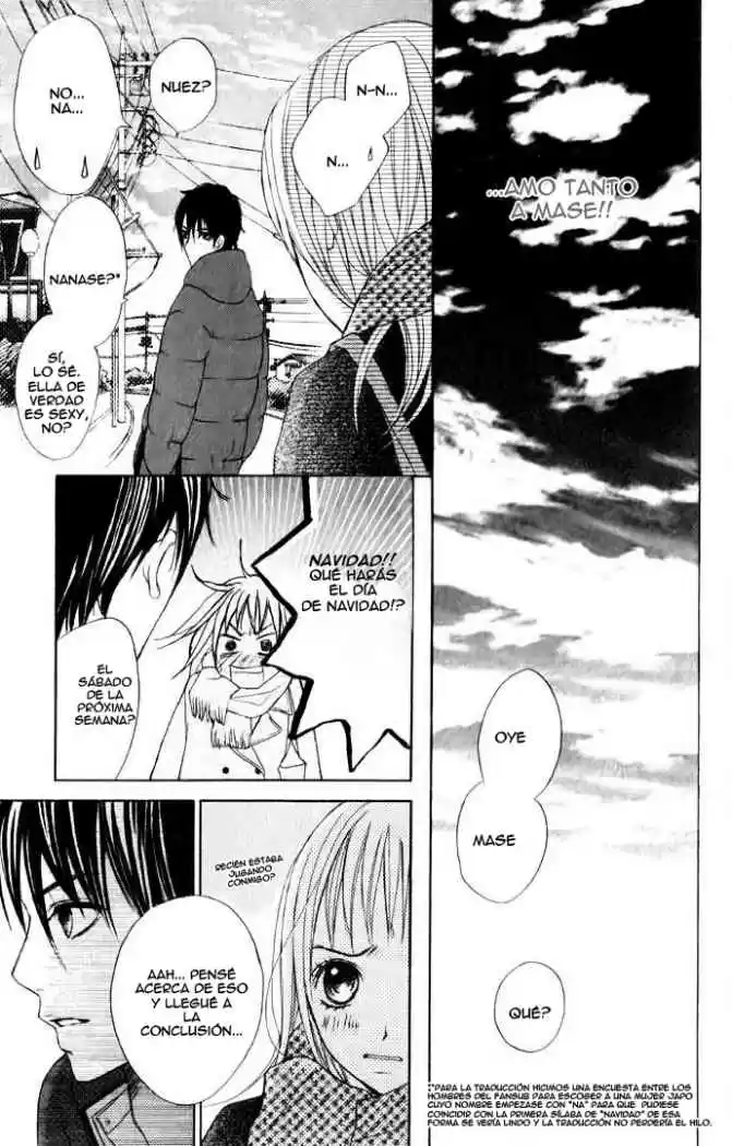 Kimi Ga Suki (Watanabe Ayu) - Capítulo 2 - Página 18 - LectorTMOo