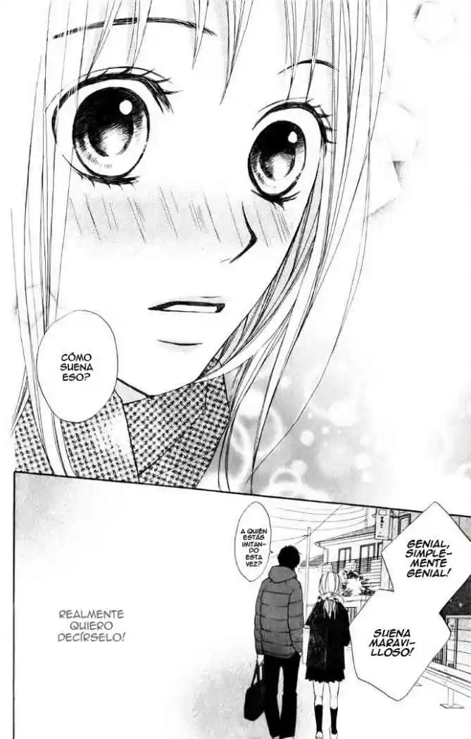 Kimi Ga Suki (Watanabe Ayu) - Capítulo 2 - Página 21 - LectorTMOo