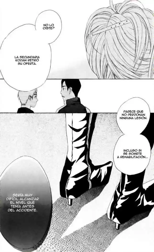 Kimi Ga Suki (Watanabe Ayu) - Capítulo 2 - Página 25 - LectorTMOo