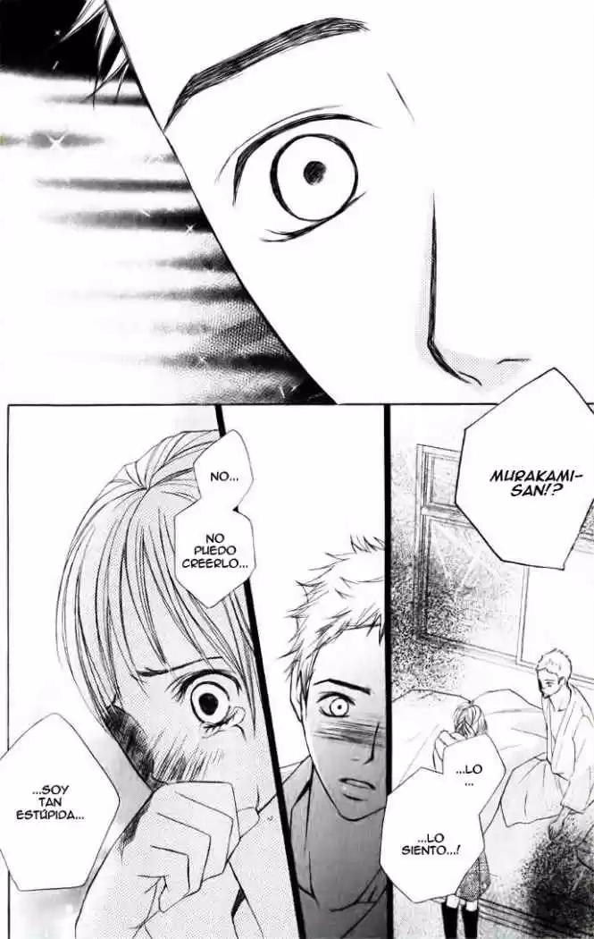 Kimi Ga Suki (Watanabe Ayu) - Capítulo 2 - Página 37 - LectorTMOo