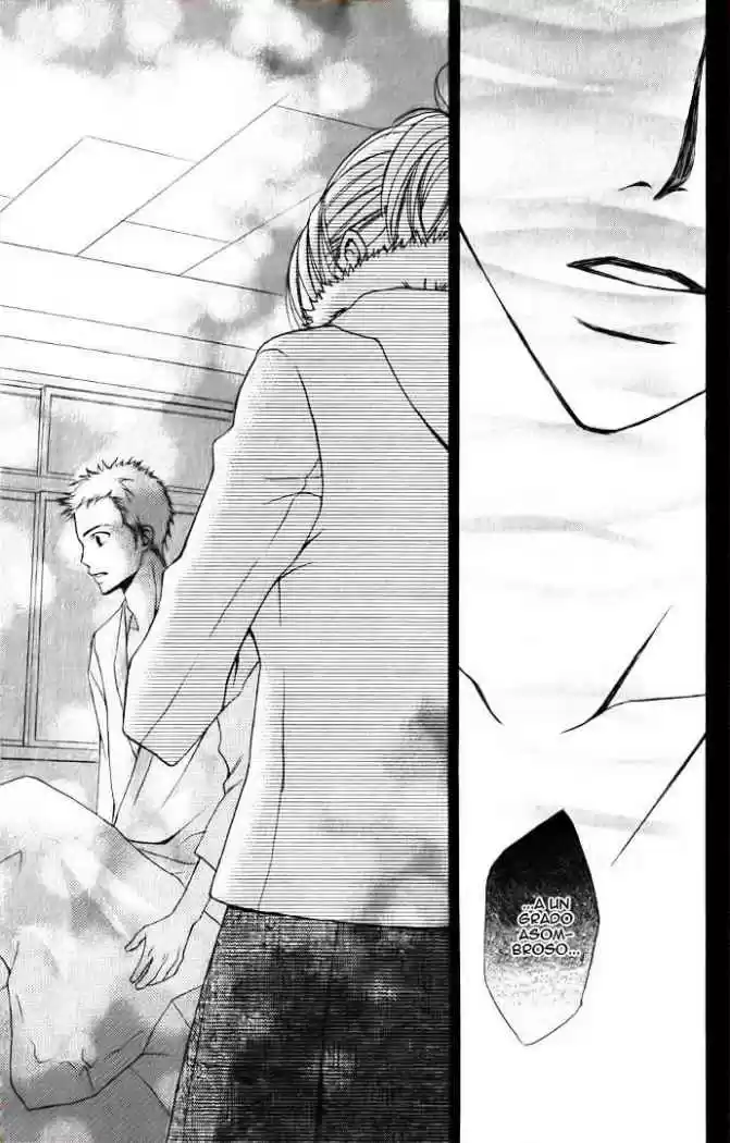 Kimi Ga Suki (Watanabe Ayu) - Capítulo 2 - Página 38 - LectorTMOo