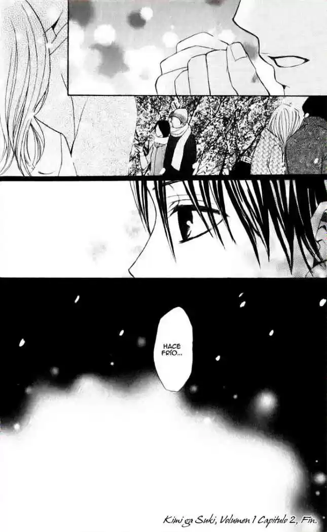 Kimi Ga Suki (Watanabe Ayu) - Capítulo 2 - Página 43 - LectorTMOo
