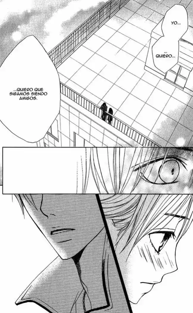 Kimi Ga Suki (Watanabe Ayu) - Capítulo 3 - Página 13 - LectorTMOo