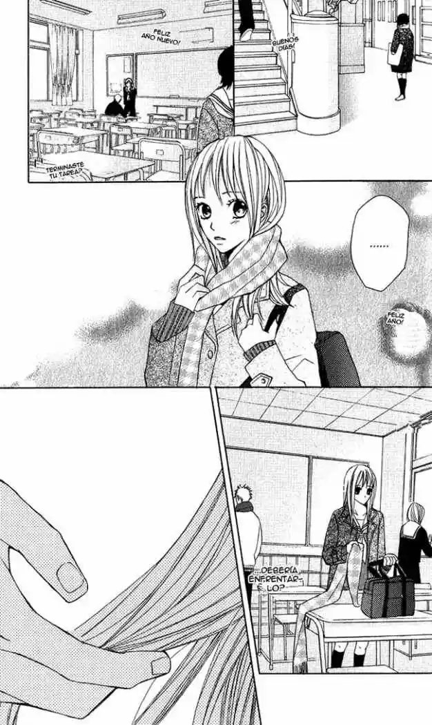 Kimi Ga Suki (Watanabe Ayu) - Capítulo 3 - Página 18 - LectorTMOo