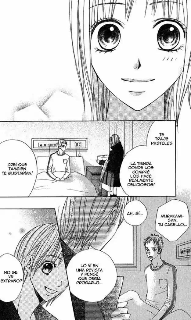 Kimi Ga Suki (Watanabe Ayu) - Capítulo 3 - Página 33 - LectorTMOo