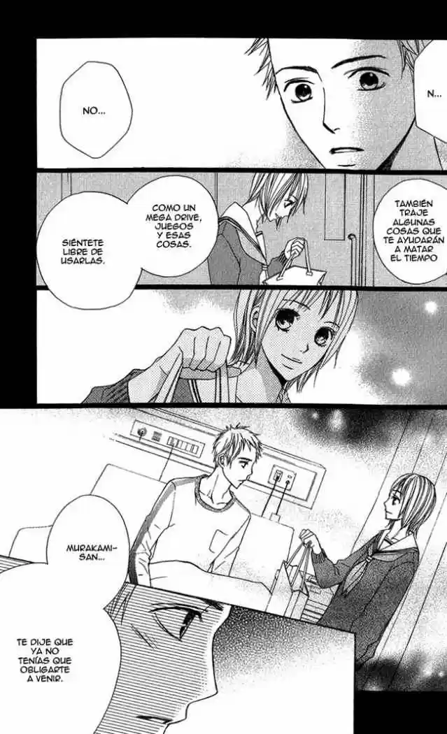 Kimi Ga Suki (Watanabe Ayu) - Capítulo 3 - Página 34 - LectorTMOo