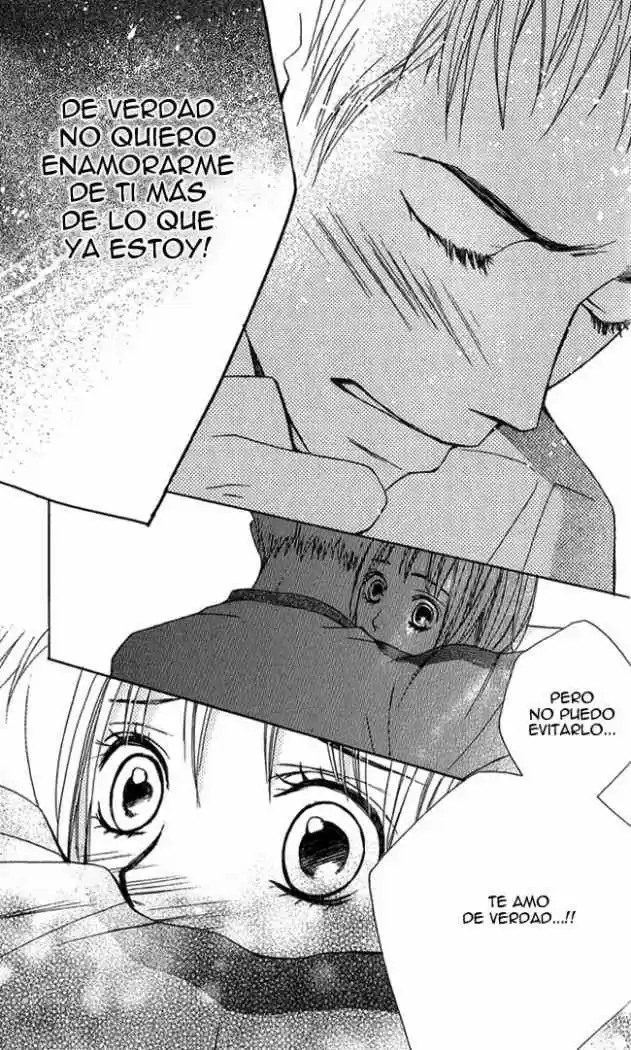 Kimi Ga Suki (Watanabe Ayu) - Capítulo 3 - Página 38 - LectorTMOo