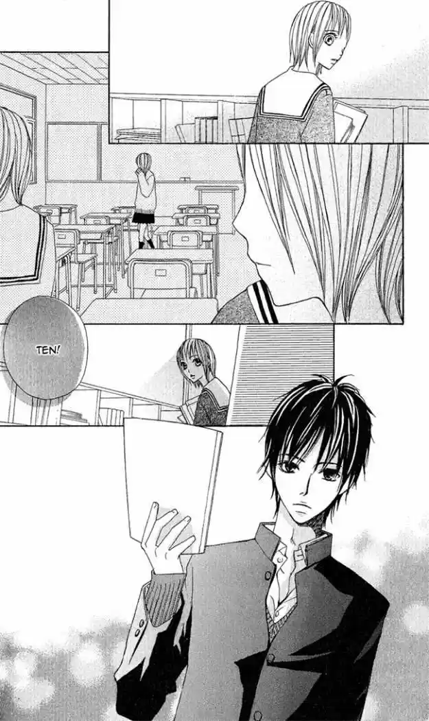 Kimi Ga Suki (Watanabe Ayu) - Capítulo 4 - Página 5 - LectorTMOo