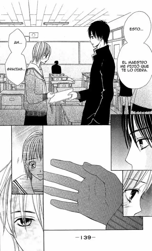 Kimi Ga Suki (Watanabe Ayu) - Capítulo 4 - Página 6 - LectorTMOo