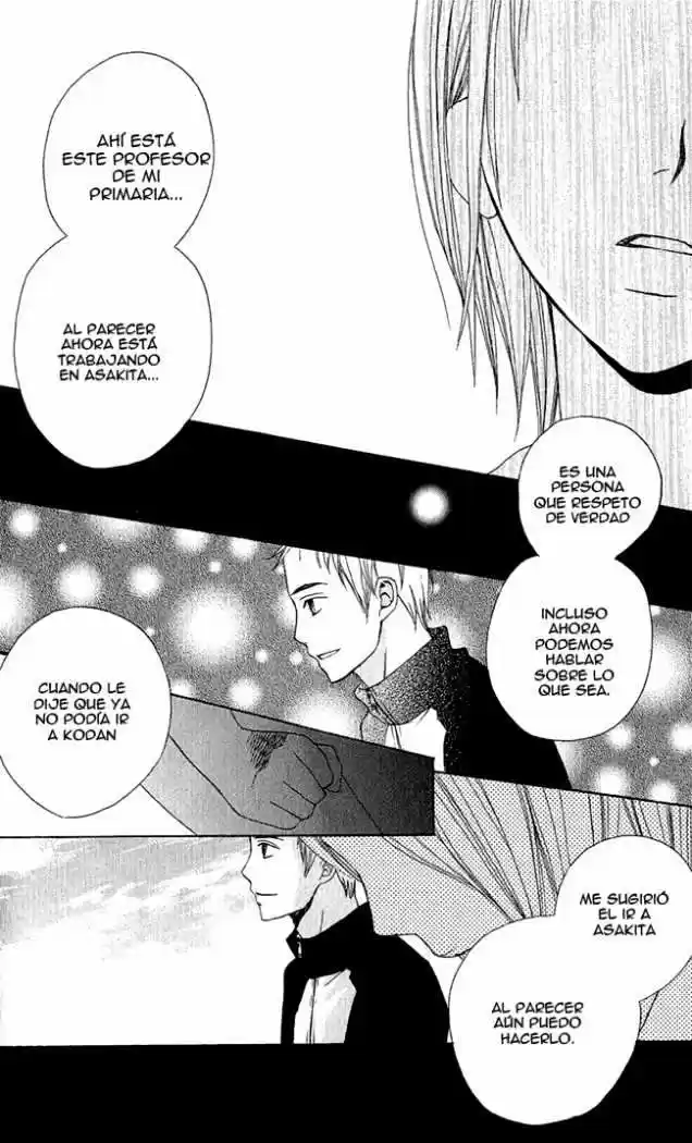 Kimi Ga Suki (Watanabe Ayu) - Capítulo 4 - Página 15 - LectorTMOo