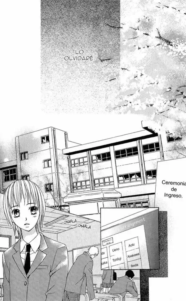 Kimi Ga Suki (Watanabe Ayu) - Capítulo 4 - Página 19 - LectorTMOo