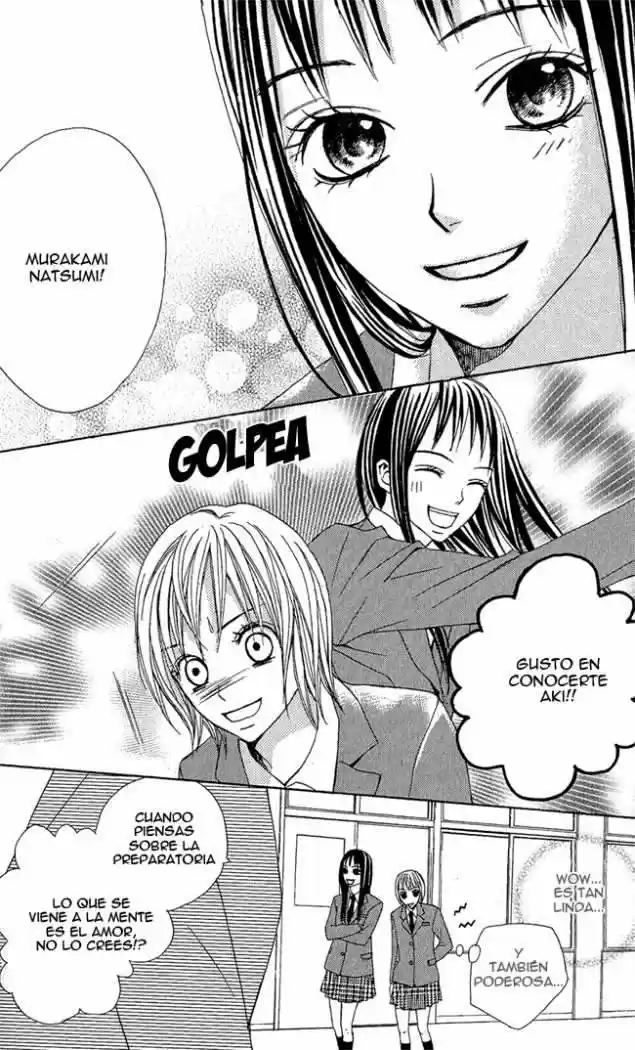 Kimi Ga Suki (Watanabe Ayu) - Capítulo 4 - Página 21 - LectorTMOo