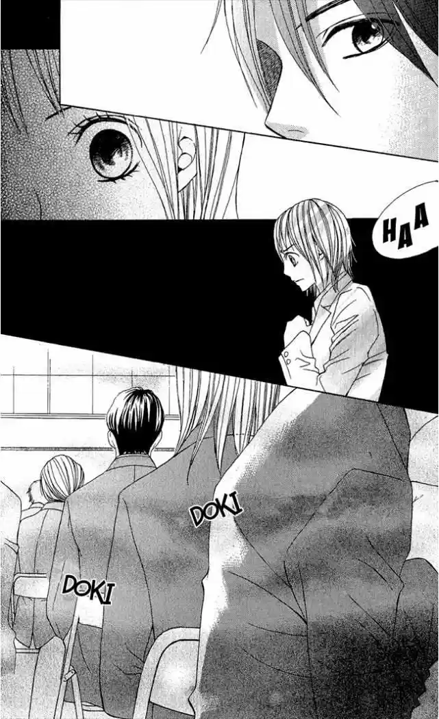 Kimi Ga Suki (Watanabe Ayu) - Capítulo 4 - Página 25 - LectorTMOo