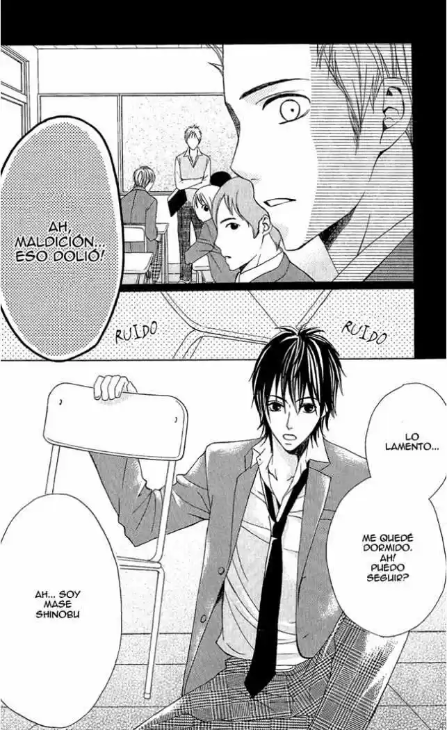 Kimi Ga Suki (Watanabe Ayu) - Capítulo 4 - Página 31 - LectorTMOo