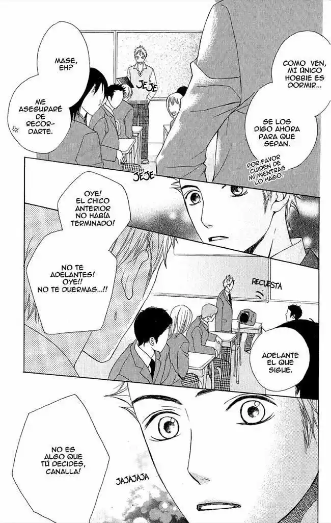 Kimi Ga Suki (Watanabe Ayu) - Capítulo 4 - Página 32 - LectorTMOo
