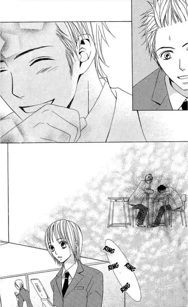 Kimi Ga Suki (Watanabe Ayu) - Capítulo 4 - Página 35 - LectorTMOo