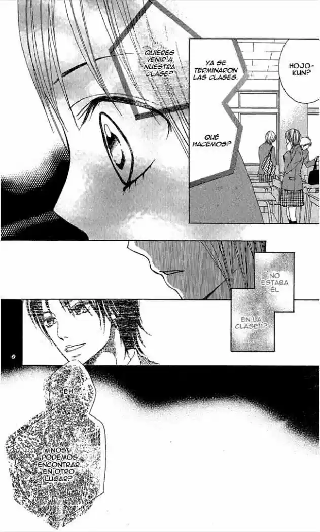 Kimi Ga Suki (Watanabe Ayu) - Capítulo 4 - Página 36 - LectorTMOo