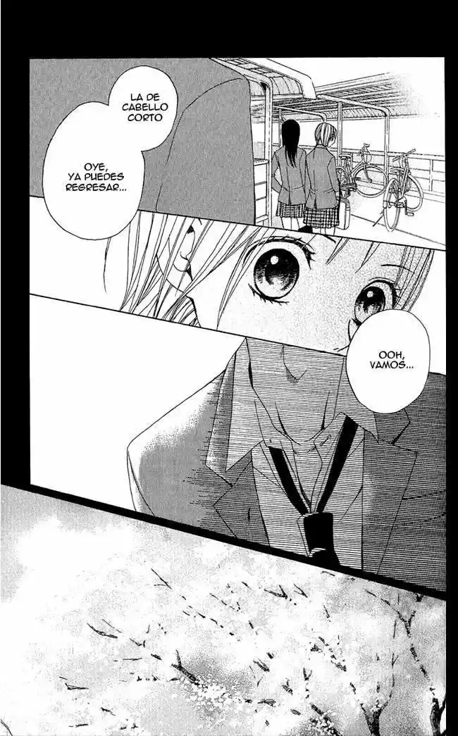 Kimi Ga Suki (Watanabe Ayu) - Capítulo 4 - Página 38 - LectorTMOo