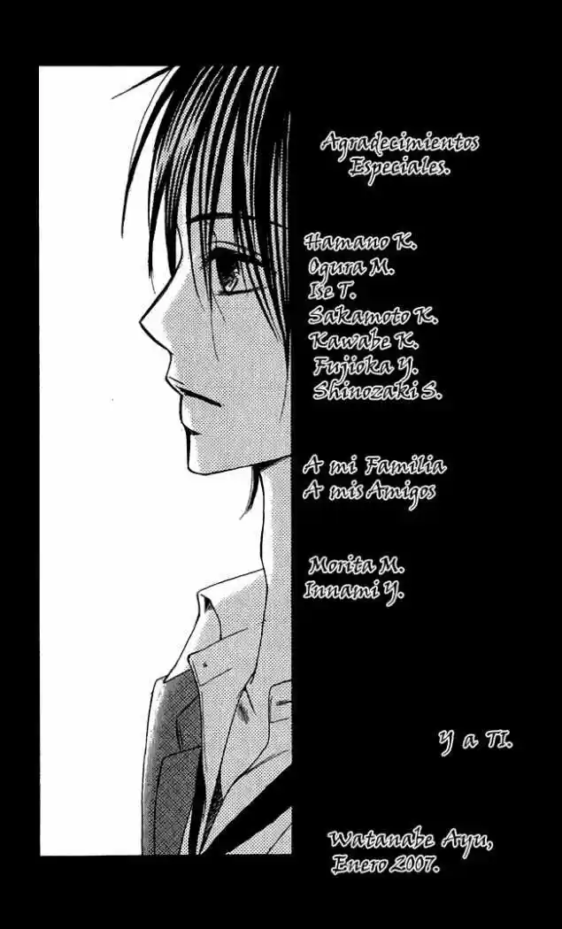 Kimi Ga Suki (Watanabe Ayu) - Capítulo 4 - Página 42 - LectorTMOo
