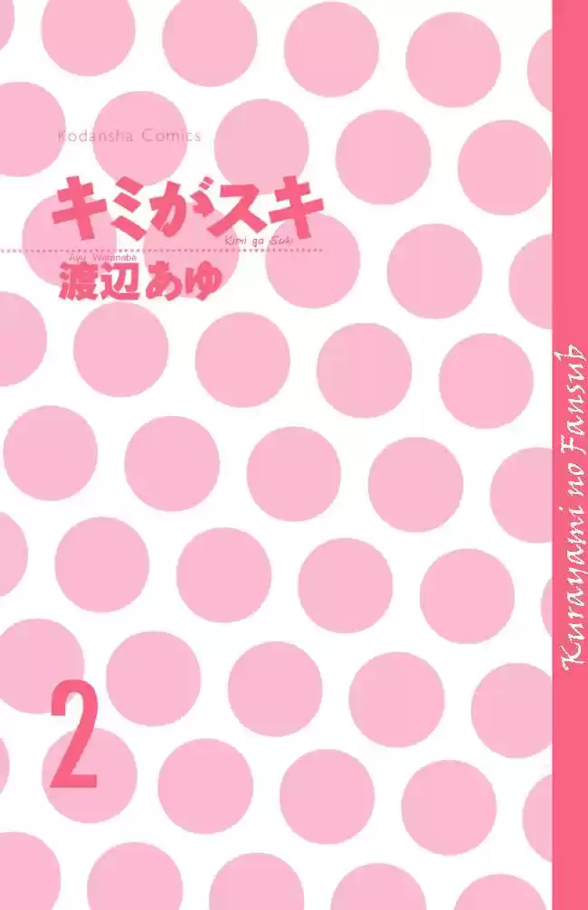 Kimi Ga Suki (Watanabe Ayu) - Capítulo 5 - Página 3 - LectorTMOo