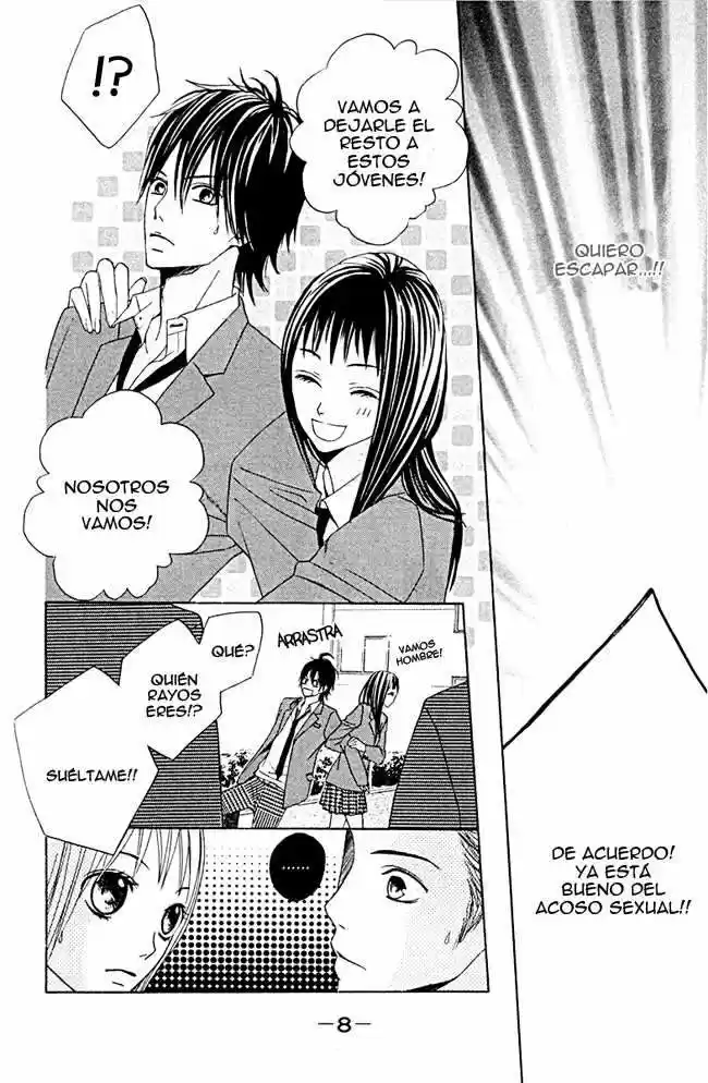 Kimi Ga Suki (Watanabe Ayu) - Capítulo 5 - Página 11 - LectorTMOo