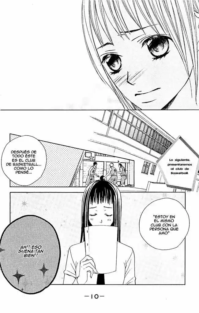 Kimi Ga Suki (Watanabe Ayu) - Capítulo 5 - Página 13 - LectorTMOo