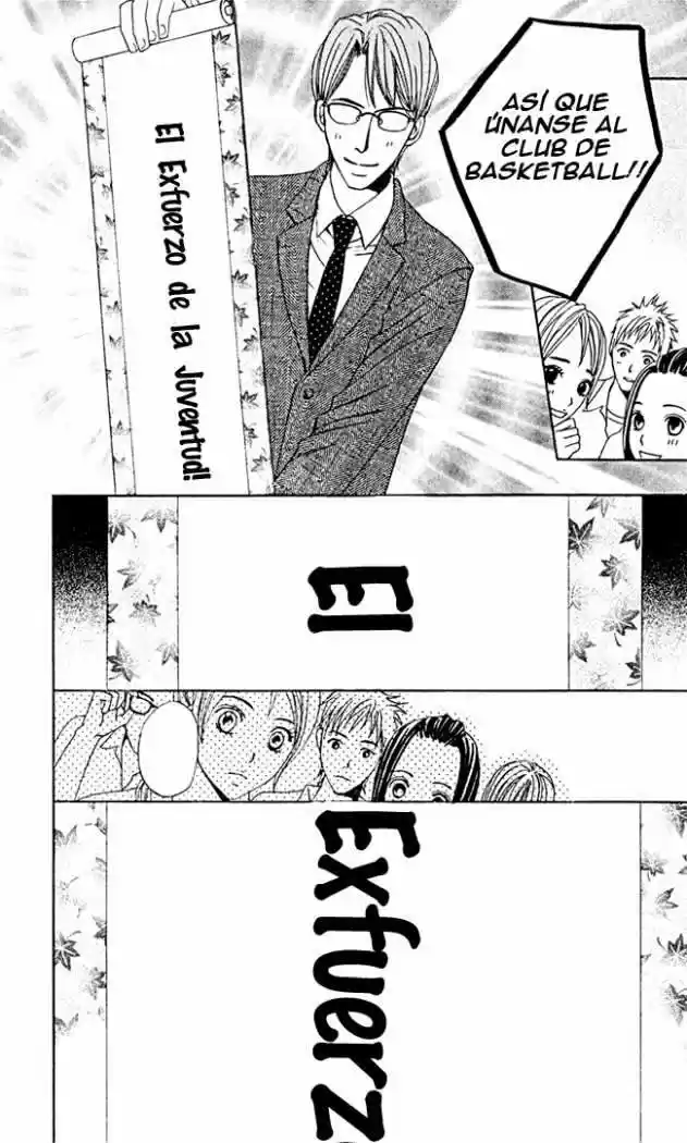 Kimi Ga Suki (Watanabe Ayu) - Capítulo 5 - Página 18 - LectorTMOo