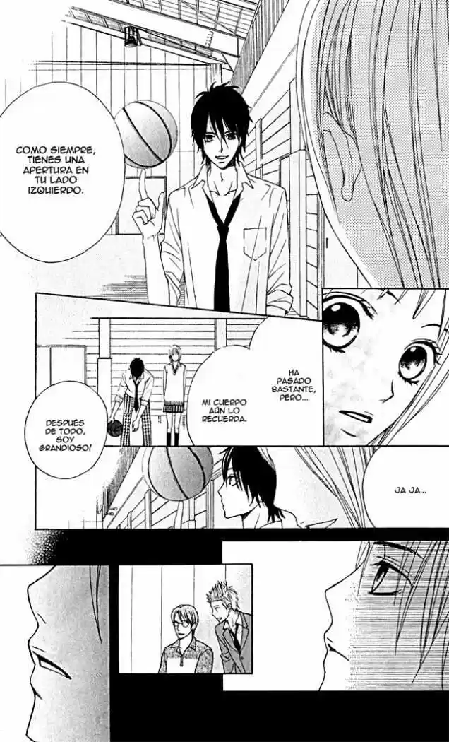 Kimi Ga Suki (Watanabe Ayu) - Capítulo 5 - Página 22 - LectorTMOo