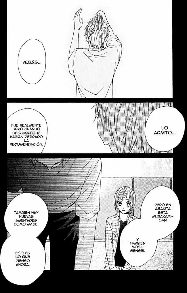 Kimi Ga Suki (Watanabe Ayu) - Capítulo 5 - Página 37 - LectorTMOo