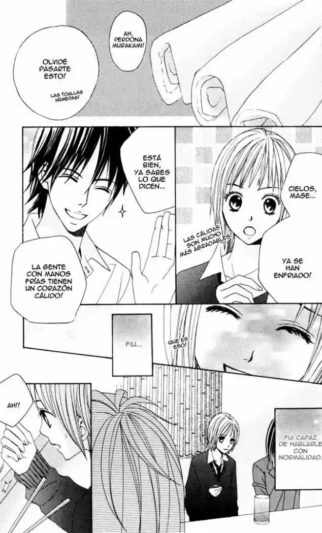 Kimi Ga Suki (Watanabe Ayu) - Capítulo 5 - Página 44 - LectorTMOo