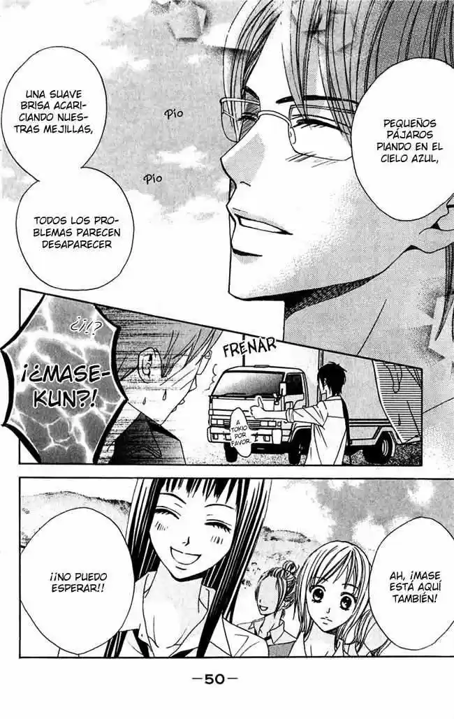 Kimi Ga Suki (Watanabe Ayu) - Capítulo 6 - Página 9 - LectorTMOo