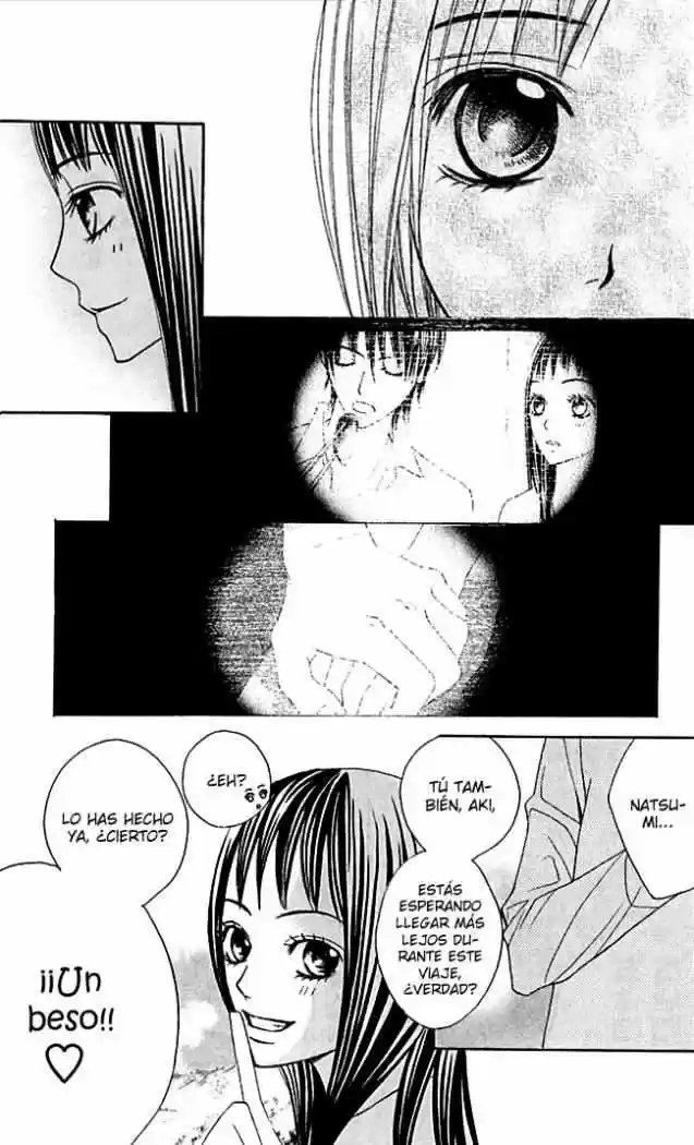 Kimi Ga Suki (Watanabe Ayu) - Capítulo 6 - Página 10 - LectorTMOo