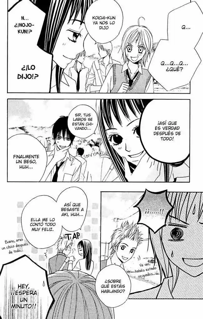 Kimi Ga Suki (Watanabe Ayu) - Capítulo 6 - Página 11 - LectorTMOo