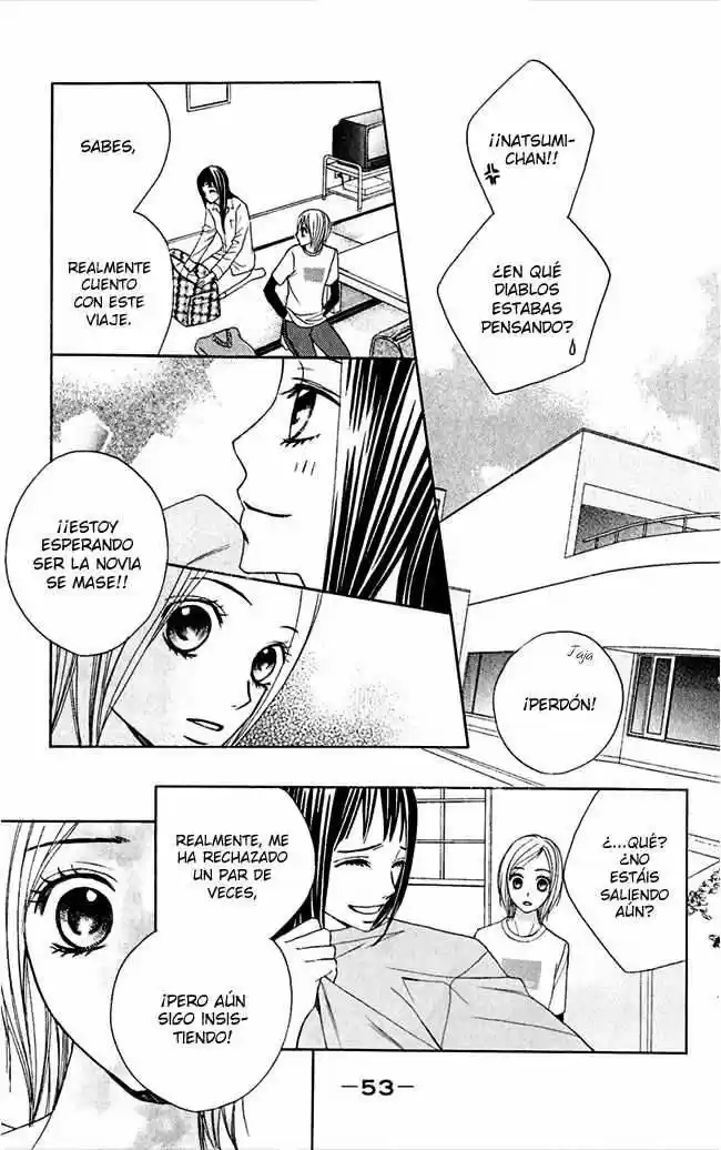 Kimi Ga Suki (Watanabe Ayu) - Capítulo 6 - Página 12 - LectorTMOo
