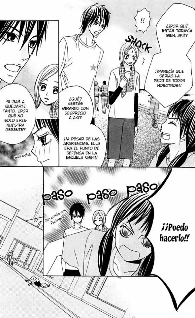 Kimi Ga Suki (Watanabe Ayu) - Capítulo 6 - Página 15 - LectorTMOo
