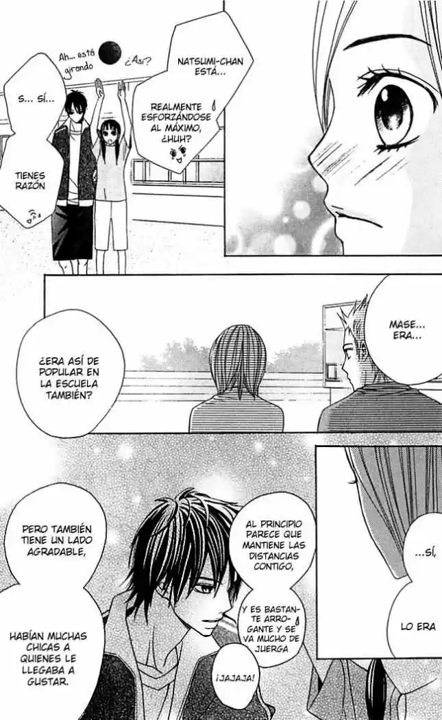 Kimi Ga Suki (Watanabe Ayu) - Capítulo 6 - Página 18 - LectorTMOo