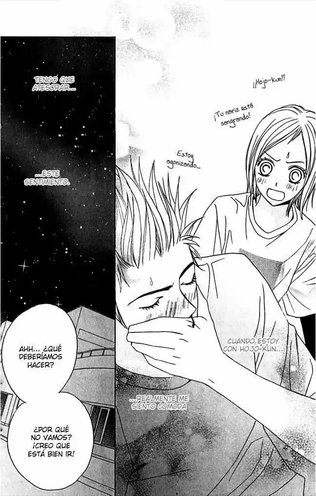 Kimi Ga Suki (Watanabe Ayu) - Capítulo 6 - Página 21 - LectorTMOo