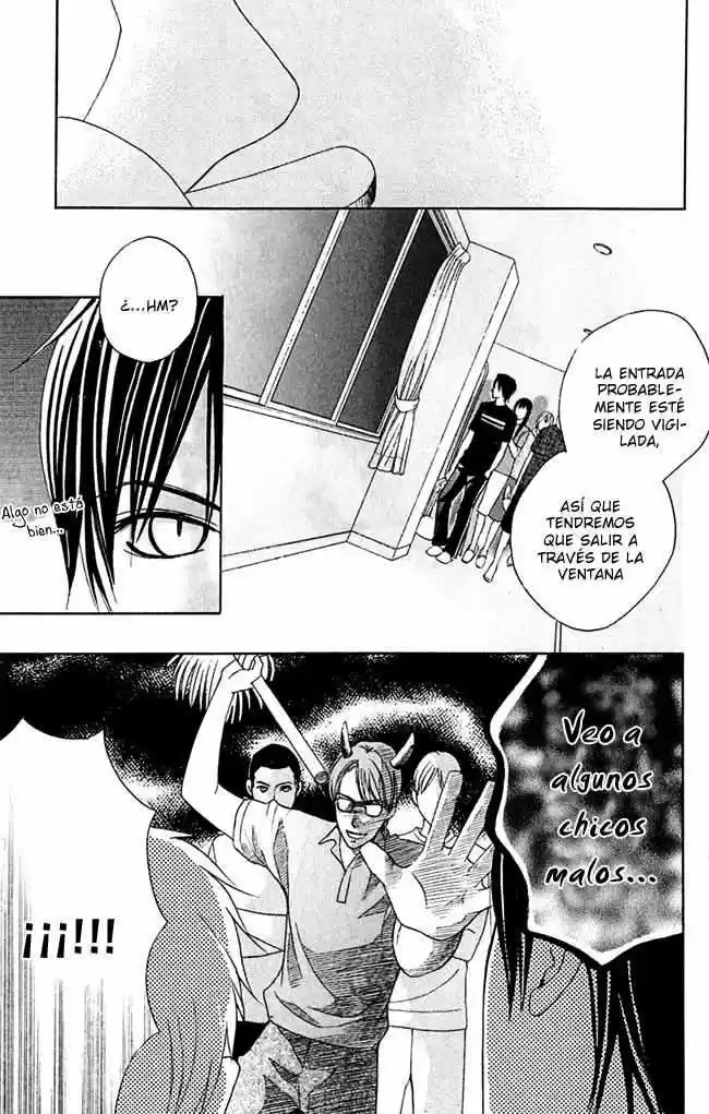Kimi Ga Suki (Watanabe Ayu) - Capítulo 6 - Página 24 - LectorTMOo