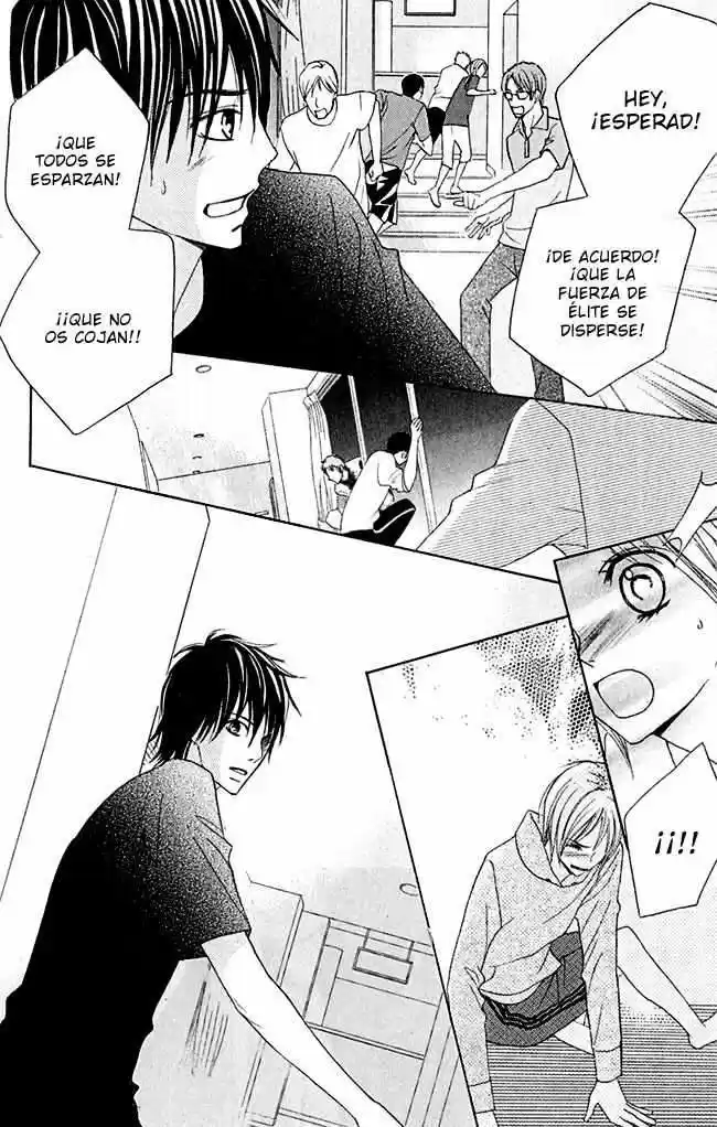 Kimi Ga Suki (Watanabe Ayu) - Capítulo 6 - Página 25 - LectorTMOo